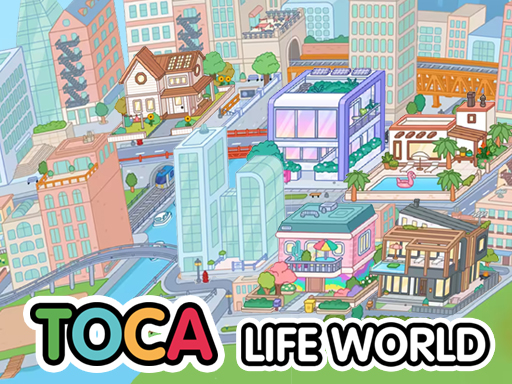 トッカ・ライフ・ワールドゲーム