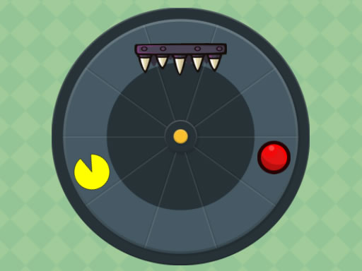 パックマンラッシュゲーム
