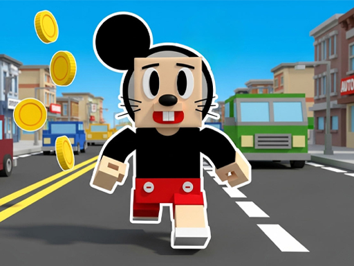 ミッキーランアドベンチャーゲーム