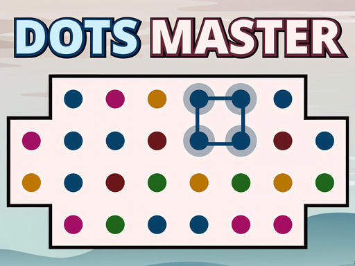 ドッツマスターゲーム