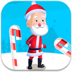キャンディクリスマスゲーム
