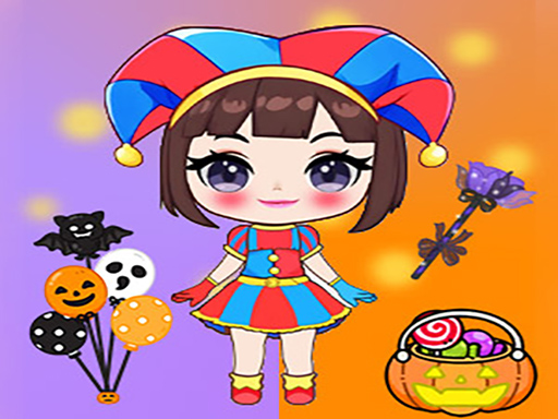 プリンセス・ポムニのコスプレASMRゲーム