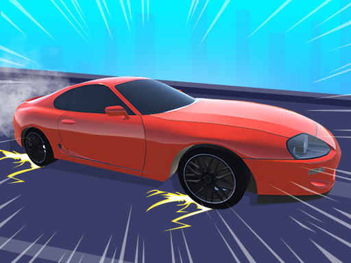ストリートカーレースゲーム