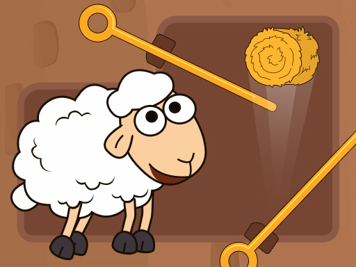 ピンパズル 羊を救えゲーム