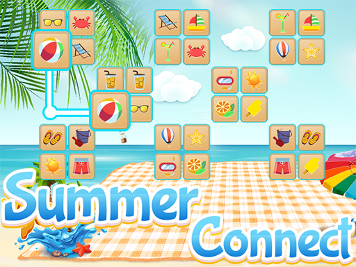 サマーコネクトゲーム