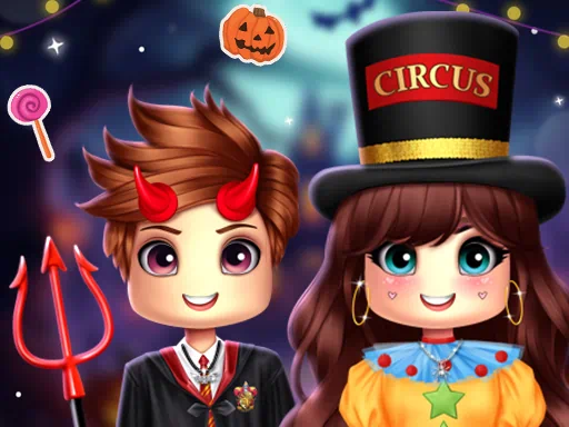 ロブロックス ハロウィンコスチュームパーティーゲーム