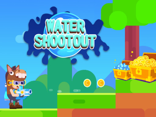 水撃ちゲーム