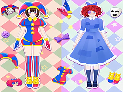 アニメプリンセスコスプレASMRゲーム