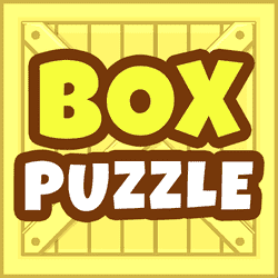ボックスパズルゲーム