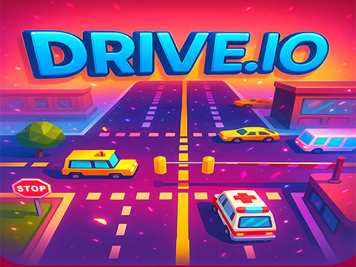Drive.io ゲーム
