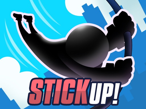 スティックアップ！ゲーム