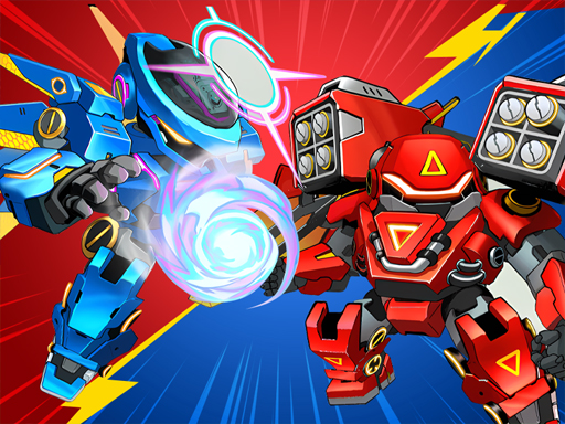 ウォーロボットバトルメカアリーナゲーム