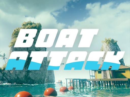 ボートアタックゲーム