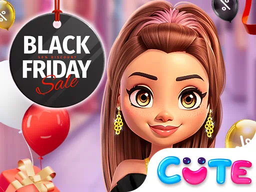 Lovie Chics ブラックフライデー ショッピングゲーム