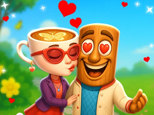バレリーナ カプチーナのファースト デート ゲーム