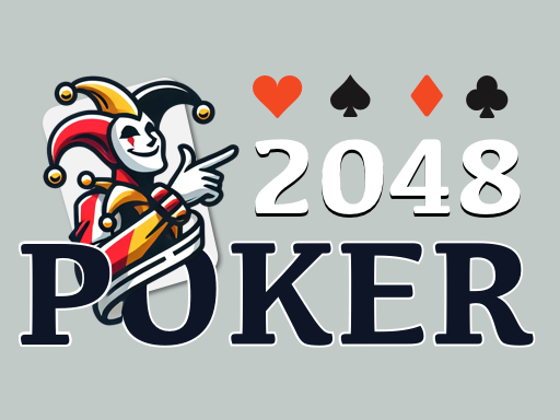 ポーカー2048ゲーム