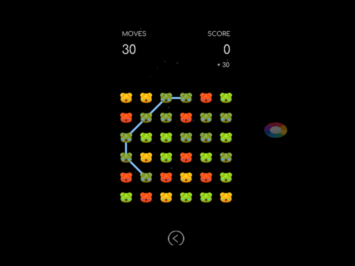 ゼリーコネクトゲーム