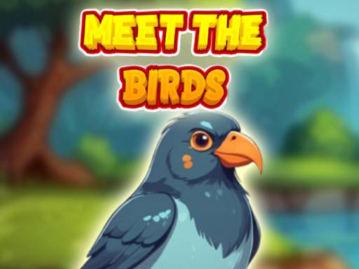 鳥に会うゲーム