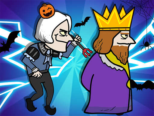 ハロウィーン殺人ゲーム