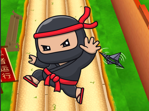 ナノ忍者ゲーム