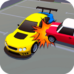 駐車場3Dマージパズルゲーム