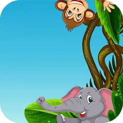 動物の記憶ゲーム cover image