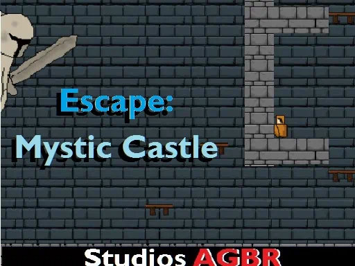 ミスティックキャッスルからの脱出ゲーム cover image