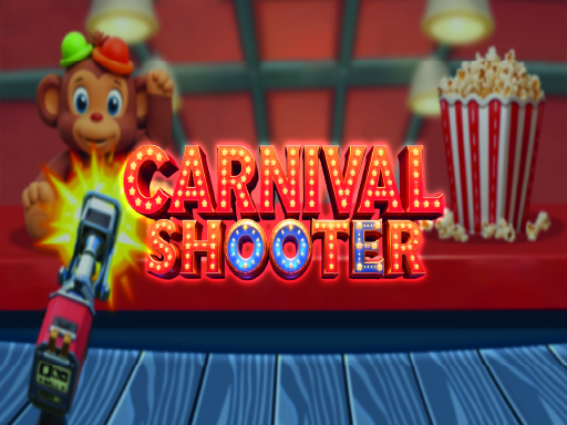 カーニバルシューティングゲーム