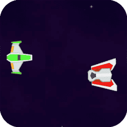 宇宙での冒険ゲーム