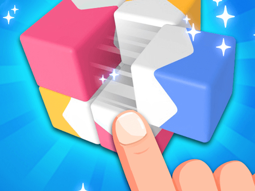 ブロック3Dゲーム