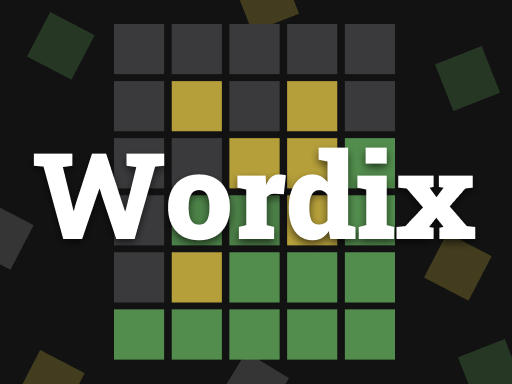 Wordixゲーム