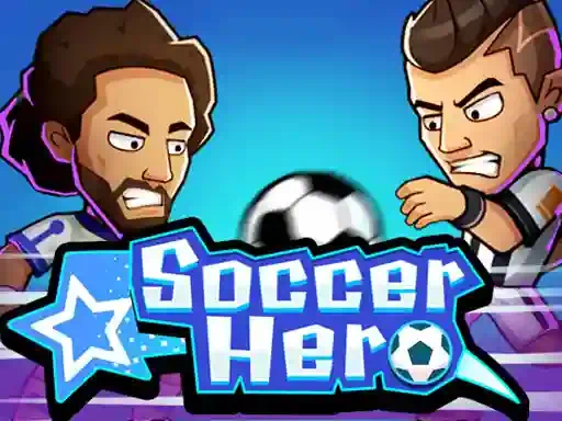 サッカーヒーロー カバー画像
