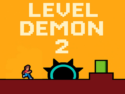 レベルデーモン2ゲーム