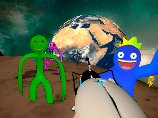 Nextbots: バックルームサンドボックスゲーム