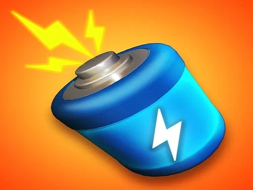 脳トレゲーム バッテリーカラーソートパズル cover image