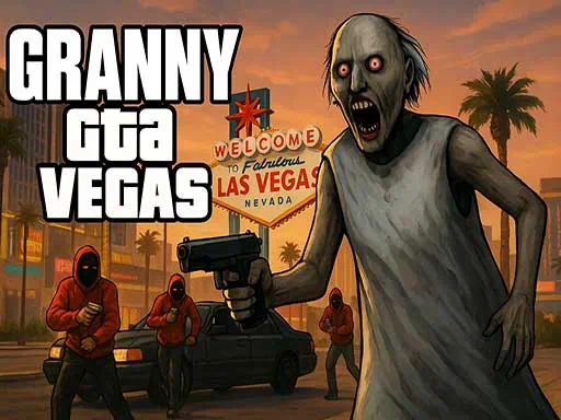 グラニーGTAベガスゲーム cover image