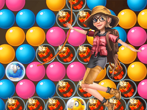 バブルボヤージュゲーム