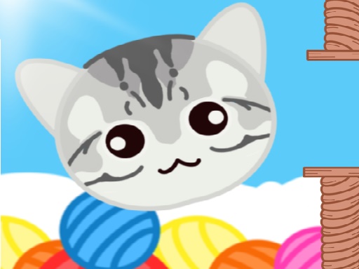 ジャンピーキャットゲーム