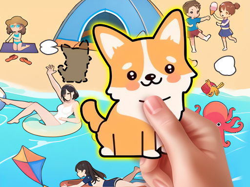 カラフルなブックゲーム「Find It Out」