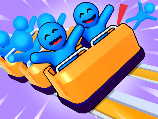 ランナーコースターレースゲーム