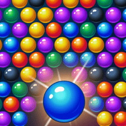 バブルクラシックゲーム