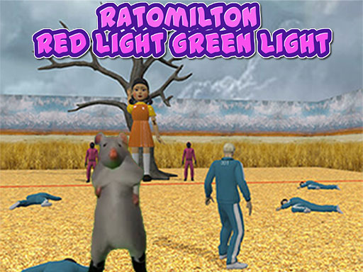 ラトミルトン赤信号青信号ゲーム