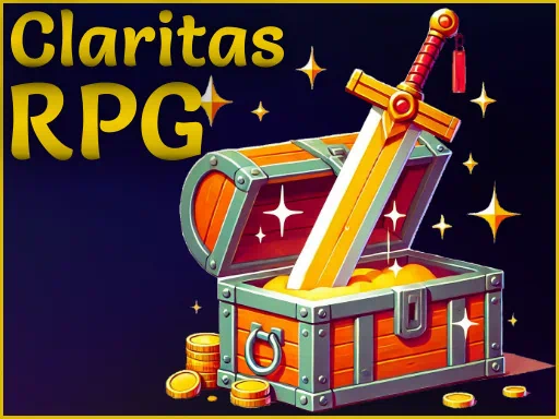 Claritas ダンジョン クローラー RPG デモ ゲーム cover image