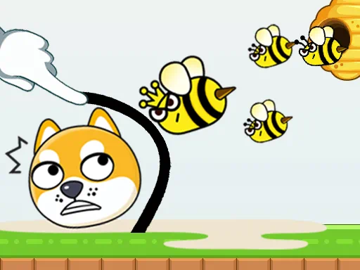 ペットを救えパズルゲーム カバー画像
