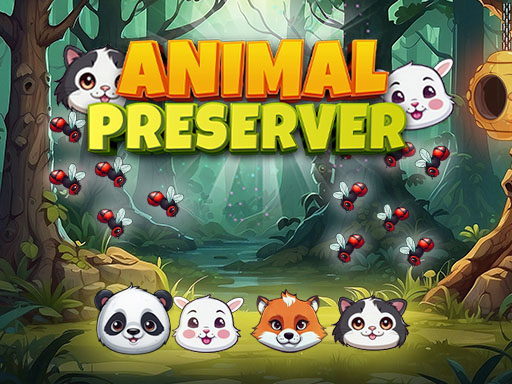動物保護ゲーム