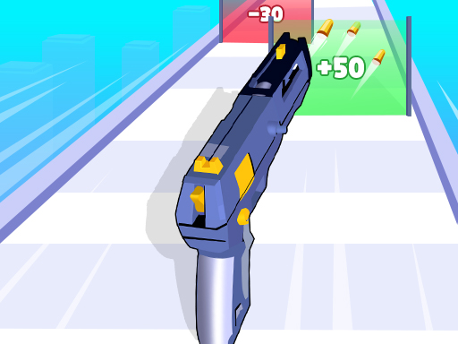 ガンラッシュゲーム