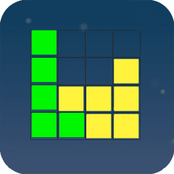 ブロックパズルゲーム