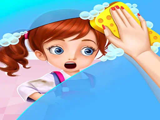 メスマスター：家を清潔に保つゲーム