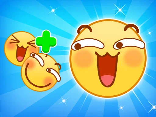 絵文字マージ楽しい文字ゲーム カバー画像
