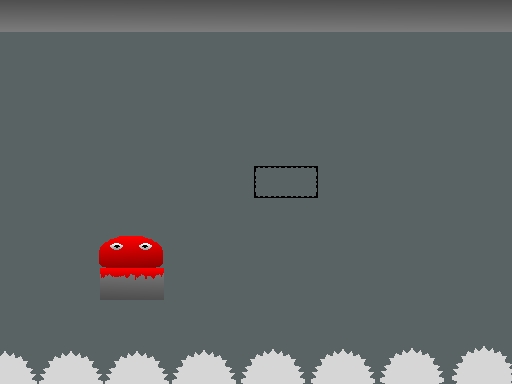 ジャンプレッドボールゲーム